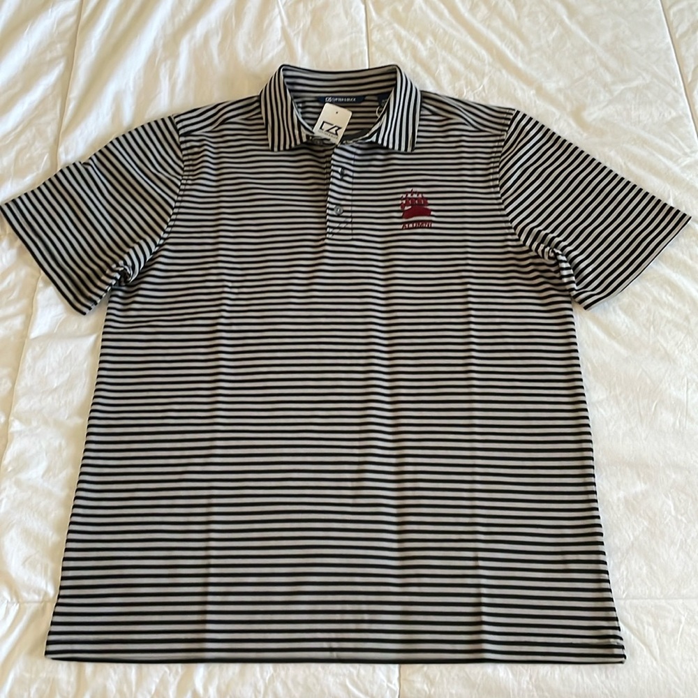 Cuter & Buck University of Montana Alumni Shirt